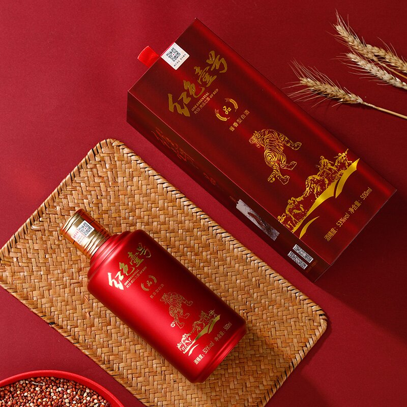 紅色壹號 精品R10 虎運(yùn)之酒 （微調(diào)酒質(zhì)）