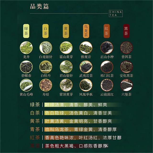 六大茶類代表茶.jpg 六大茶類代表茶.jpg