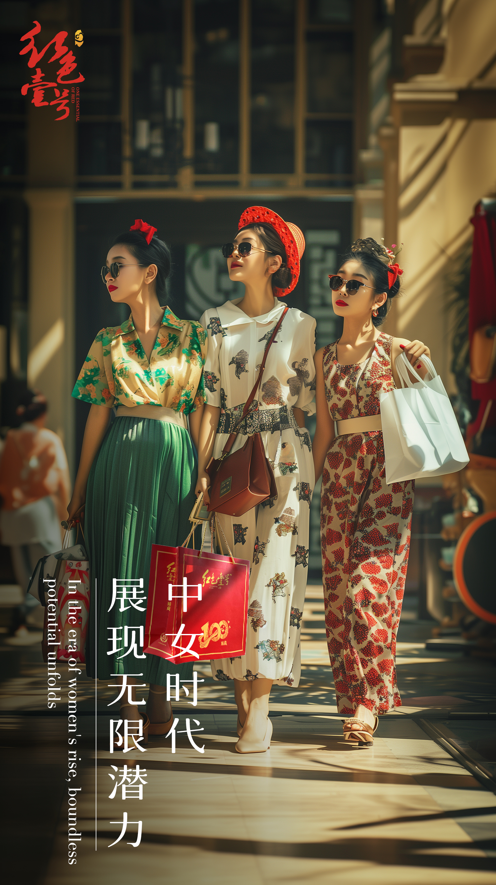 “三八”婦女節(jié) 她力量崛起，中女時(shí)代來(lái)臨！1.jpg