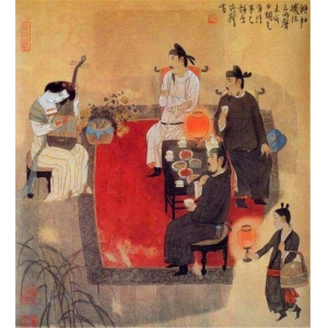 中國(guó)酒道文化