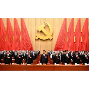 二十大時光 ：“中國式現(xiàn)代化”破除了現(xiàn)代化就是西方化的認(rèn)知誤