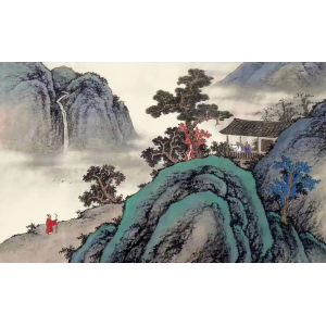 人間萬物皆恰好，莫負春光莫負卿