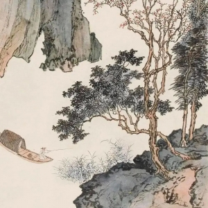 蘇軾：誰怕？一蓑煙雨任平生