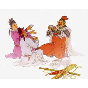 為什么喝酒的時(shí)候要干杯？你知道干杯的起源和原因嗎?